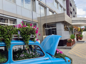 Гостиничный комплекс Турист