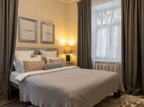 EvroUyut 2-k v Tsentre Goroda Apartments