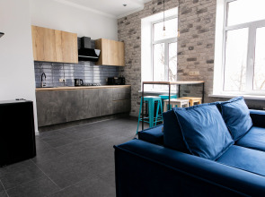 Квартира на Радищева