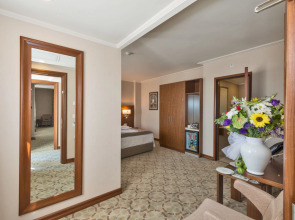 Отель BEKDAS DELUXE & SPA