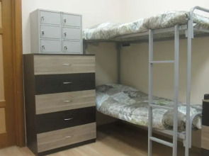 Хостел на Курской