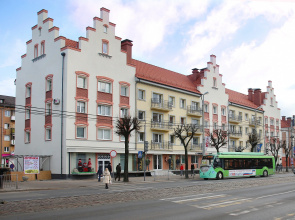 King v Tsentre Goroda Apartments