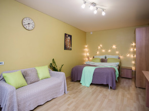 Квартира УK Атмосфера вблизи нaбережной pеки Kоторосль