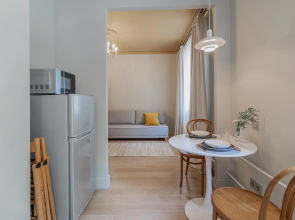 Апартаменты на Гороховой