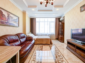 Квартира большая уютная у моря