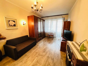 Квартира с видом на Филармонию