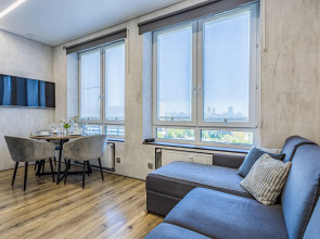 Апартаменты Gnezdyshko