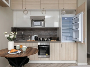 Апартаменты Veranda by Smart Lofts Moscow