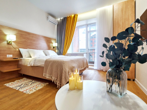 Petrovskie Na Levitana 3 Apartments
