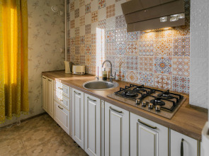 Апартаменты Квартира в центре на Ткаченко 5А