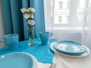 Апартаменты Вокруг Света 4