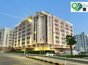 Golden Tulip Muscat Hotel