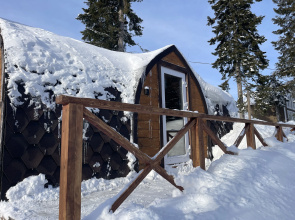 Privat house Kurort Sheregesh