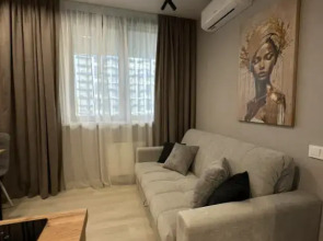 Квартира современная в ЖК Кислород