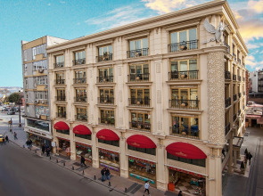 Отель Eurostars Old City