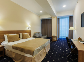 Отель Central City Makhachkala