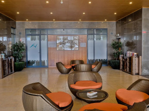 Отель Grand Muthu Forte do Vale