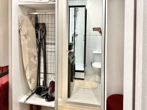 Квартира Люкс Студия в ЖК Бизнес-Класса и Дизайнерским Ремонтом