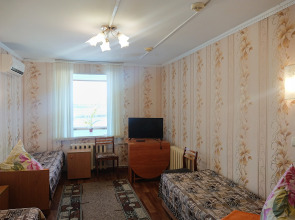 Гостиница Мелиоратор