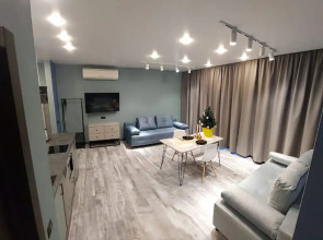 Апартаменты Речка