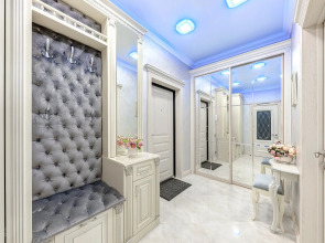 Апартаменты Классик в ЖК Изумрудный город