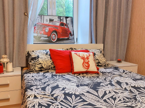 Апартаменты Зинина Возле УРАМ и Набережной