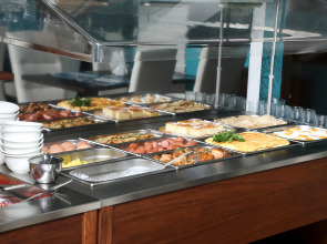 Отель Оазис