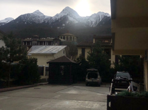 Апартаменты Эсто-Садок