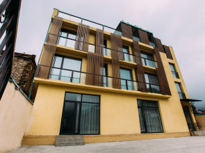 Hotel Mount Inn Kazbegi