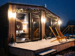 Alat-Tau Chalet