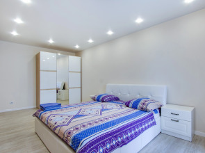 Апартаменты Трёхкомнатные в центре города по Ленинградской 2