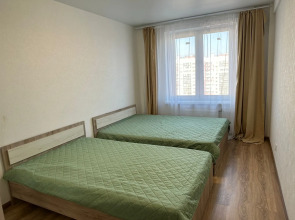 Квартира 2-комнатная Просторная в ЖК Чистые Пруды