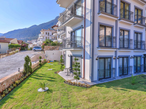 Апартаменты Lobelya Suites