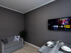 Апартаменты на Красном проспекте