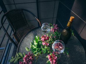 Апартаменты Место для Счастья Здесь