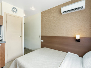 Двухместная улучшенная мини-студия Авион