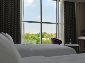 Отель Panarams Tashkent Hotel, a Member of Radisson Individuals.