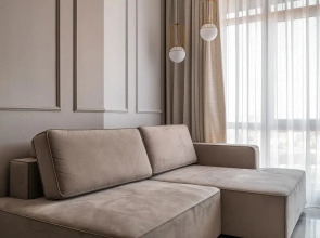 Квартира Двухуровневая в Сириусе