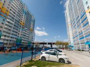 Апартаменты Good Life на Ясном Берегу 3