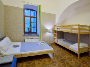 Отель Комнаты Сарацин