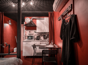 Квартира 18+ Красная Комната для Романтических Свиданий