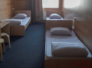 Отель Зефир