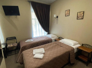 Меблированные комнаты Наша Фонтанка