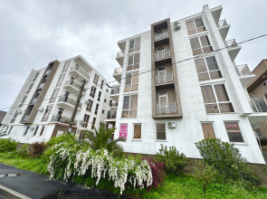 Апартаменты 2-х комнатные N1,40 м