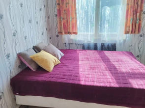 Трехкомнатная квартира в Центре