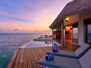 Отель Cinnamon Velifushi Maldives