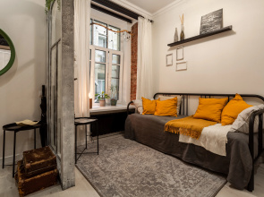 Апартаменты Authentic Studio 1907