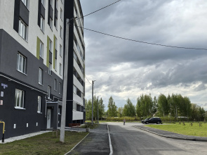 Dvushka v vosymietazhke Flat