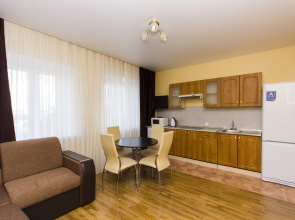 №501 u TRTS Voiazh Apartments