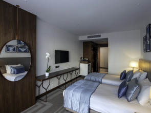 Отель Lionel Istanbul